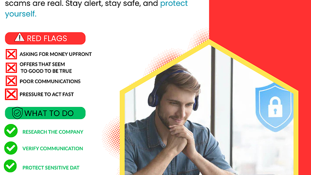 Guarding Your Career: Avoid the Remote Work Scams