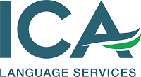 ICA Language Services logo