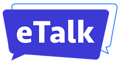 Etalk Global logo