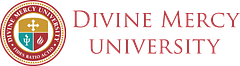 Divine Mercy University logo