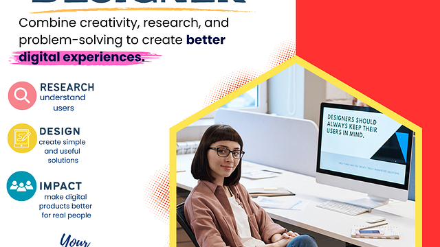 Your Next Career Move: UX Designer